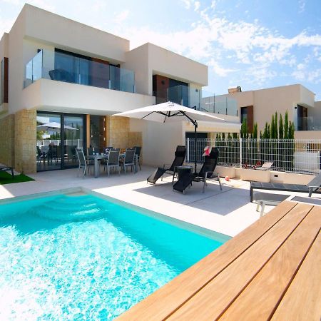 Holiday Home Bruselas By Interhome Cala de Finestrat Luaran gambar