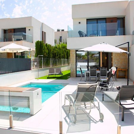 Holiday Home Bruselas By Interhome Cala de Finestrat Luaran gambar