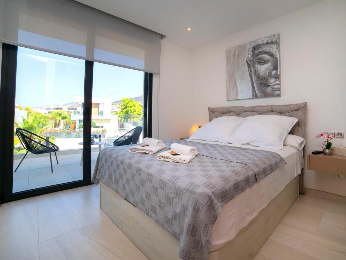 Holiday Home Bruselas By Interhome Cala de Finestrat Luaran gambar