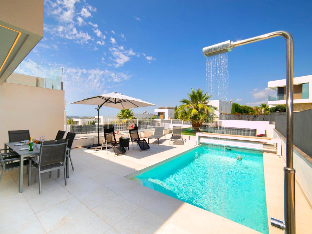 Holiday Home Bruselas By Interhome Cala de Finestrat Luaran gambar