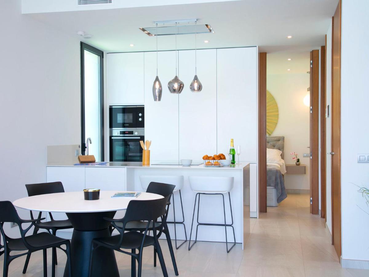 Holiday Home Bruselas By Interhome Cala de Finestrat Luaran gambar