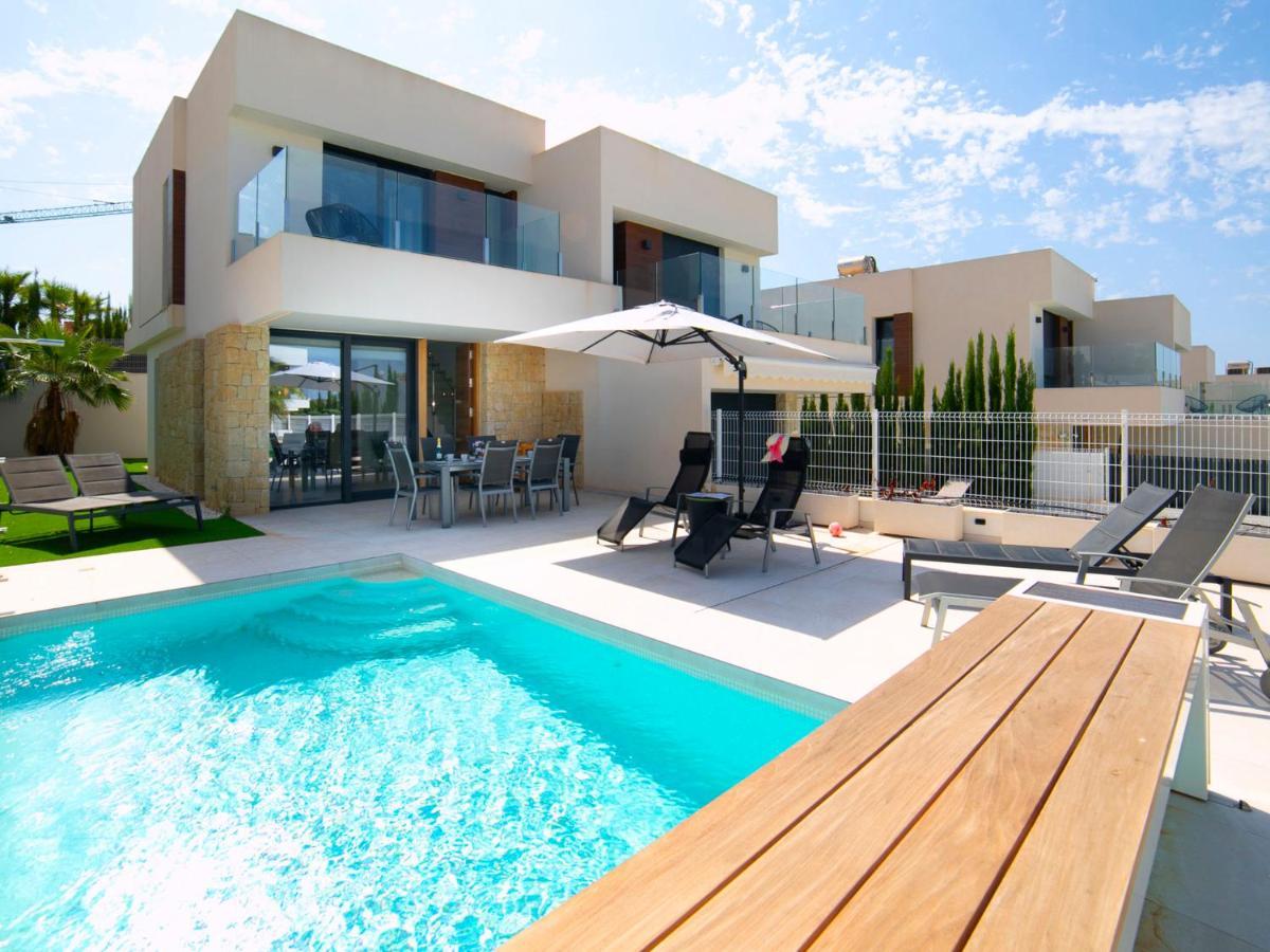 Holiday Home Bruselas By Interhome Cala de Finestrat Luaran gambar