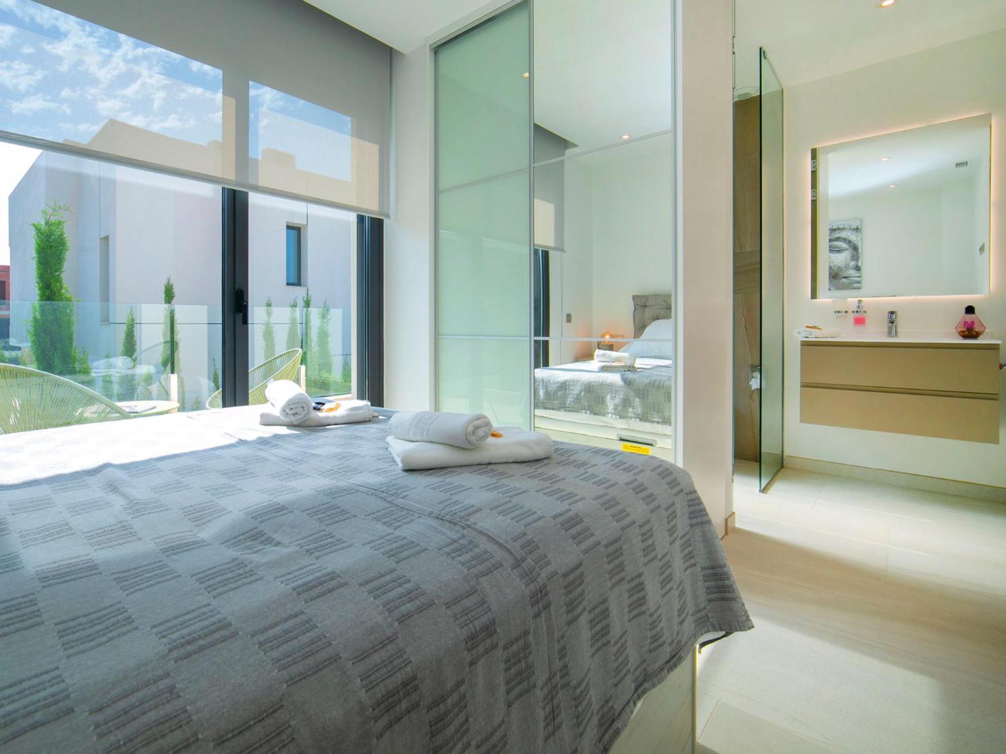 Holiday Home Bruselas By Interhome Cala de Finestrat Luaran gambar