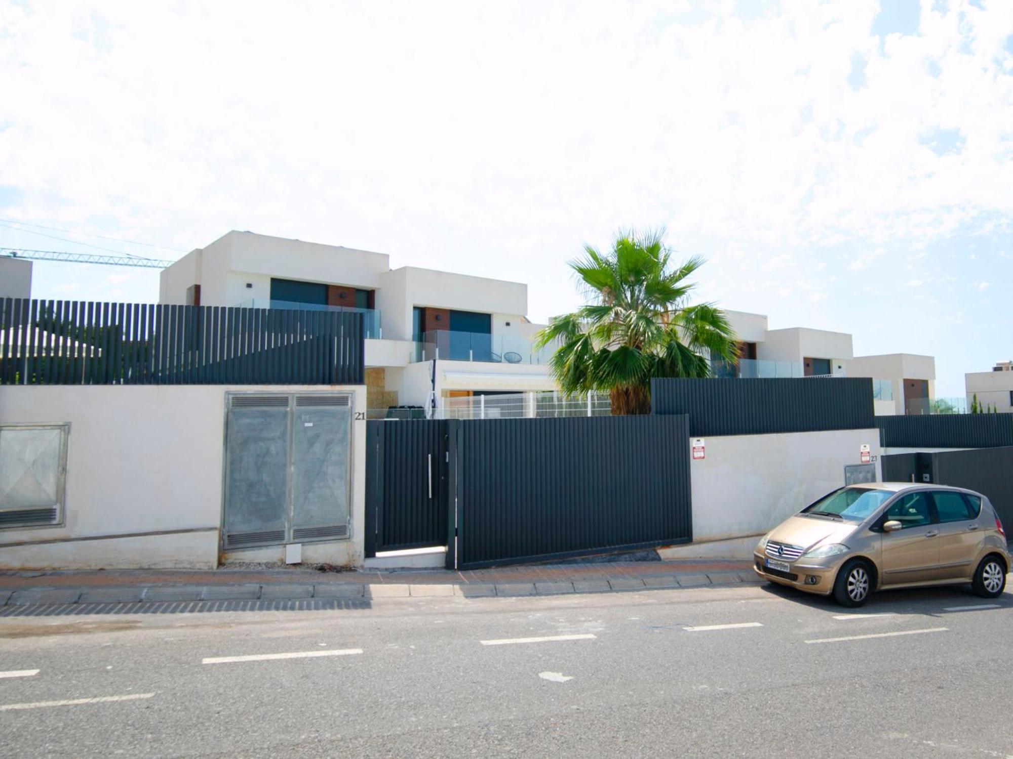 Holiday Home Bruselas By Interhome Cala de Finestrat Luaran gambar