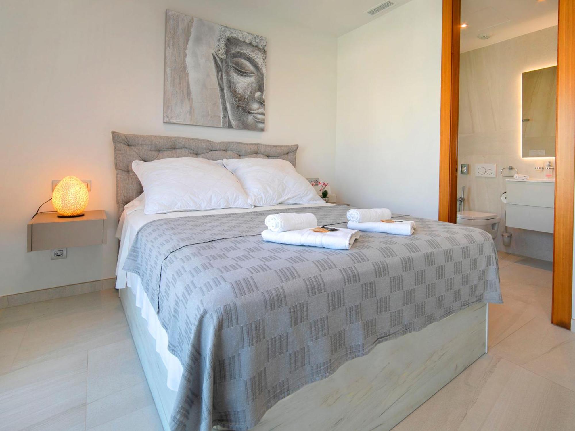 Holiday Home Bruselas By Interhome Cala de Finestrat Luaran gambar