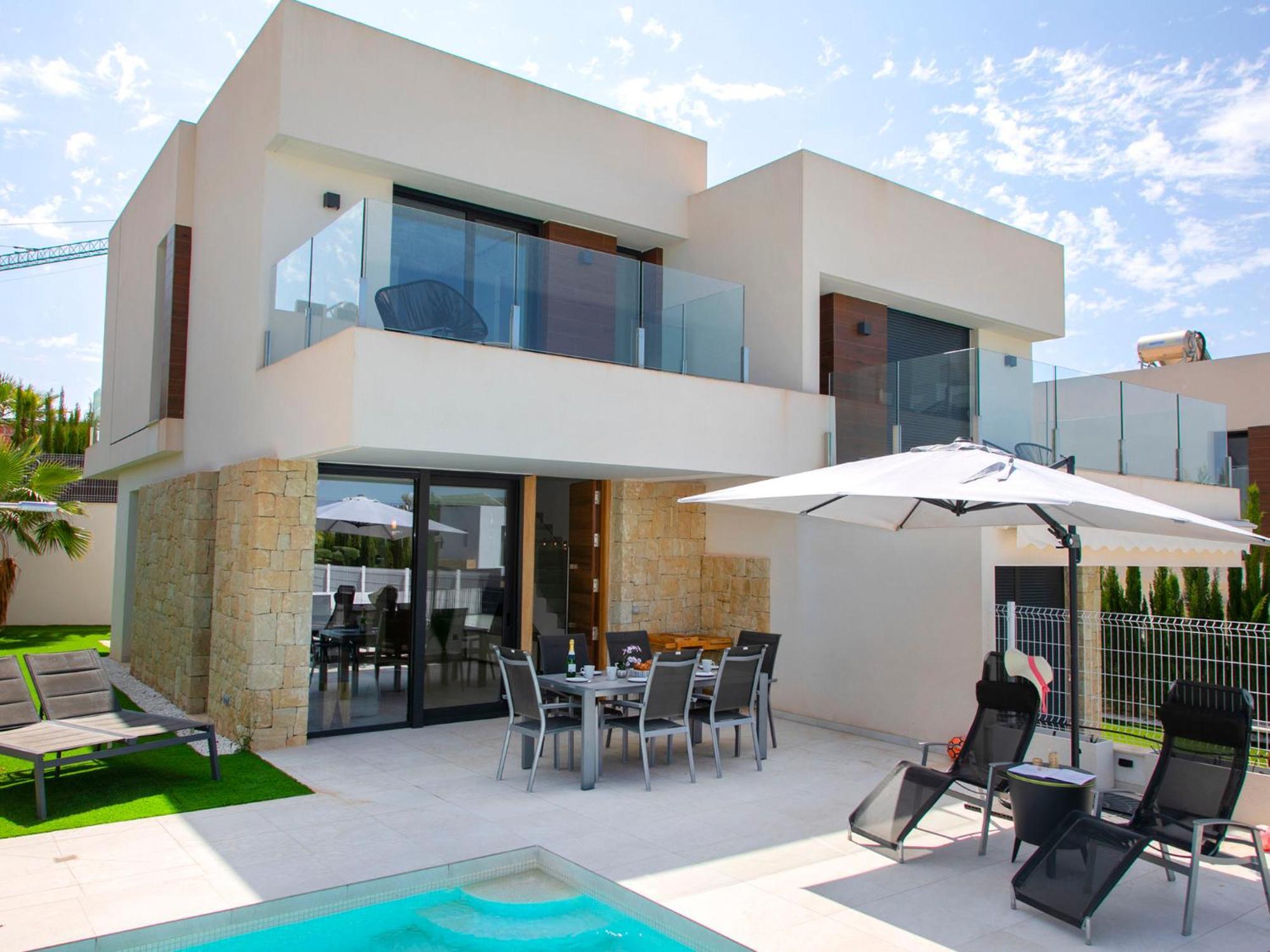 Holiday Home Bruselas By Interhome Cala de Finestrat Luaran gambar